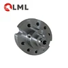 Custom CNC Turning Machining Service For Precision Stainless/Carbon Steel Pipe Flange