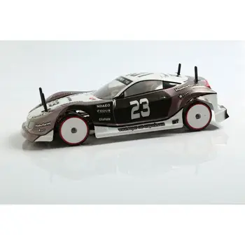 vantage brushed rc car