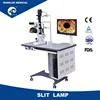 KJ5DII digital slit lamp with image processing system,slit lamp with TUV CE, ISO 13485, big aperture 14mm