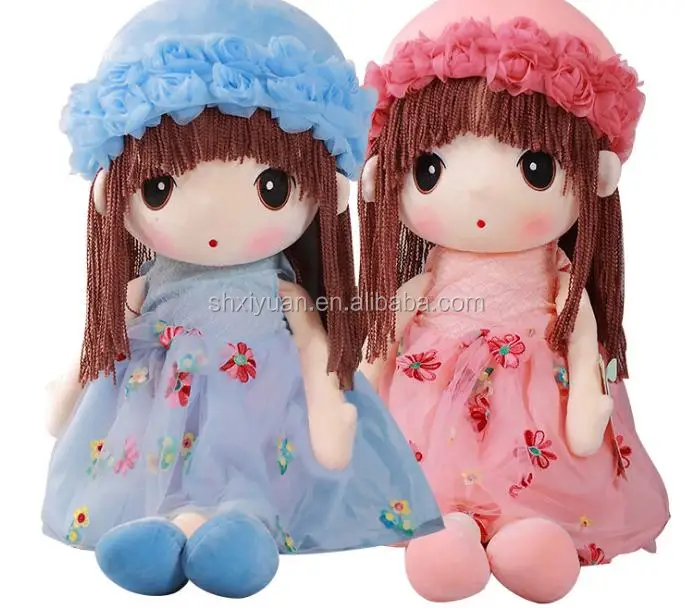 plush doll meaning