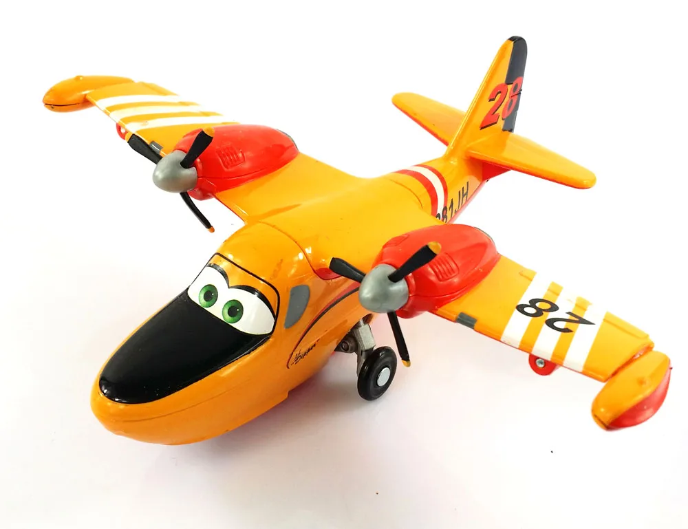 metal toy aeroplane