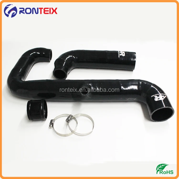 N54 Silicone Wire Reinforced Intake Inlet Pipesfactory Turbos (1.75