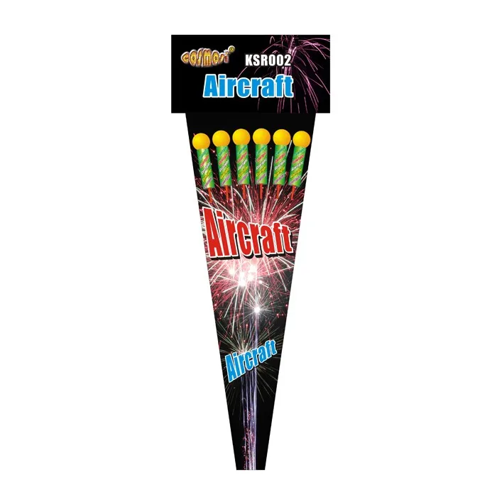 the color machine firework