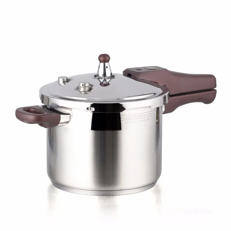 Shunfa Stainless Steel 3.5l Capsule Bottom Pressure Cooker Large