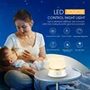 Amazon hot sell furniture illumination outdoor waterproof camping light electric outlet cover night light bulbs for baby nursery