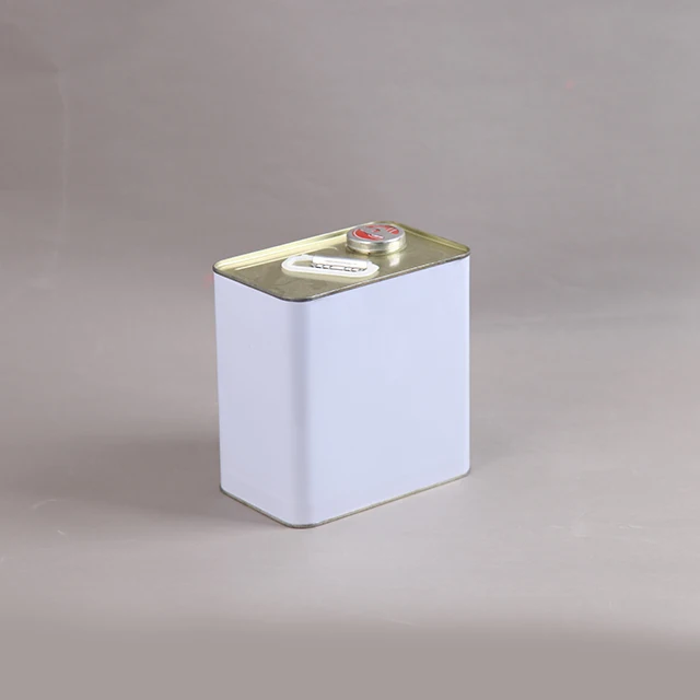 5l Rectangular Olive Oil Tin Can Empty Cooking Oil Tin Can Buy