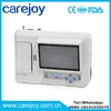 Easy operation portable Touch Screen resting 6 Channel Digital Electrocardiograph ECG Machine 12 lead EKG-923S Analysis software