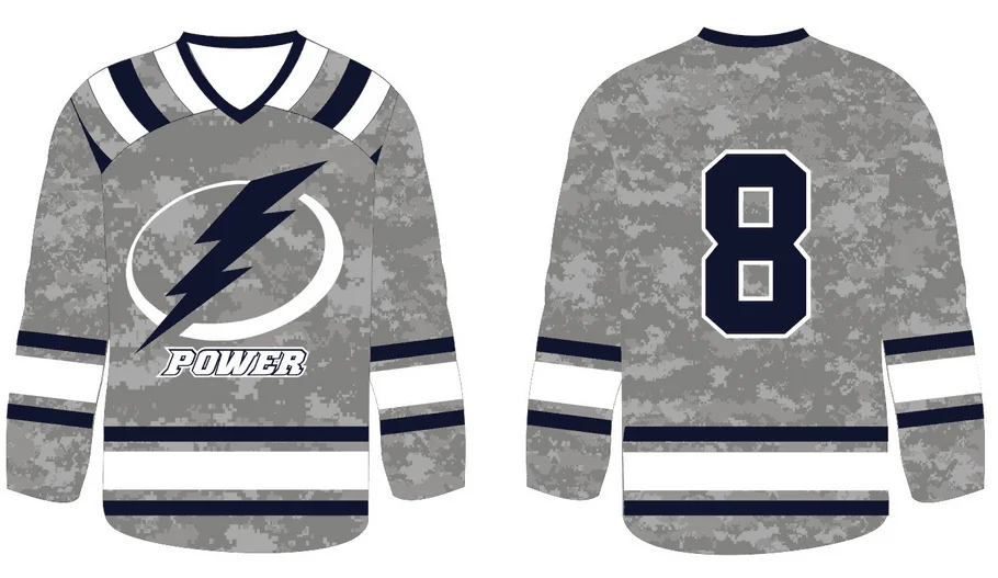 cool hockey uniforms