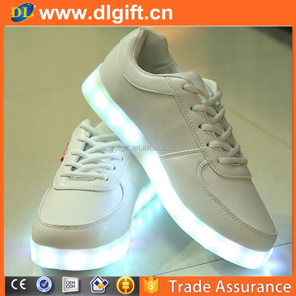 flashing light shoes for adults