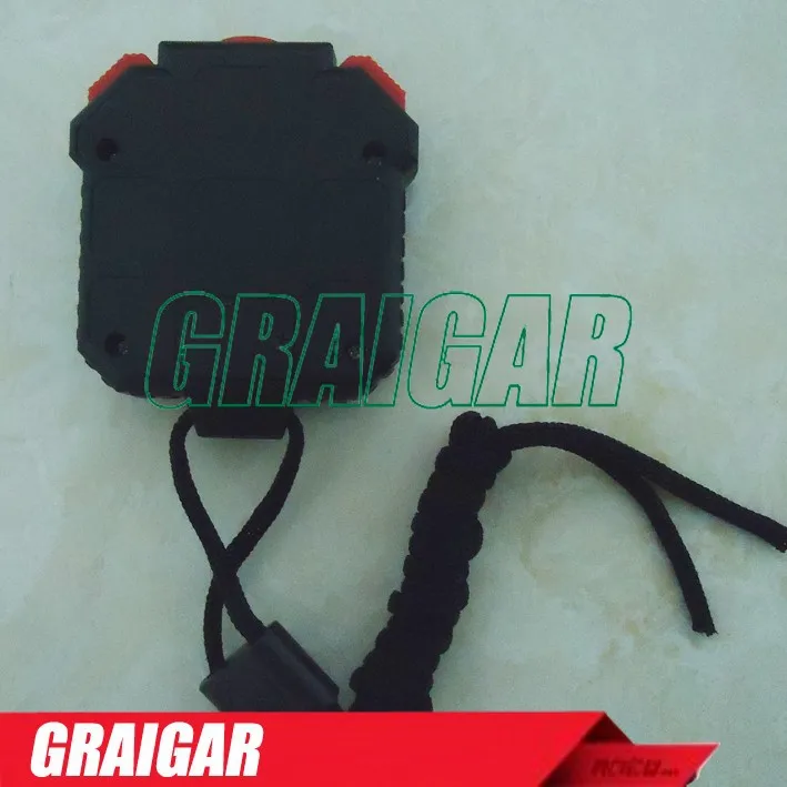 手持数字 LCD 运动秒表 KK-5898 专业计时计时器高品质