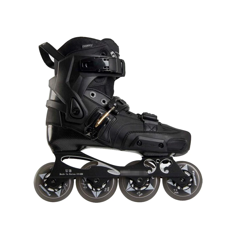 High Quality Inline Speed Skates Professional Carbon Fiber Aggressive