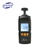 GM8906 Universal Nondestructive Testing motorcycle LCD display digital motor tachometer