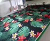 Custom design digital printing 100% poly knit fabric for dress