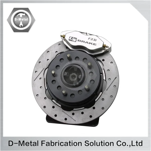 custom high quality brake disc rotor for mitsubishi pajero