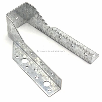 Heavy Duty Wood Connector Hardware Metal Bracket For Timber Buy