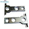 Powdered Metal to Metal Stamping Conversion of an ABS Assembly for the Automotive Industry
