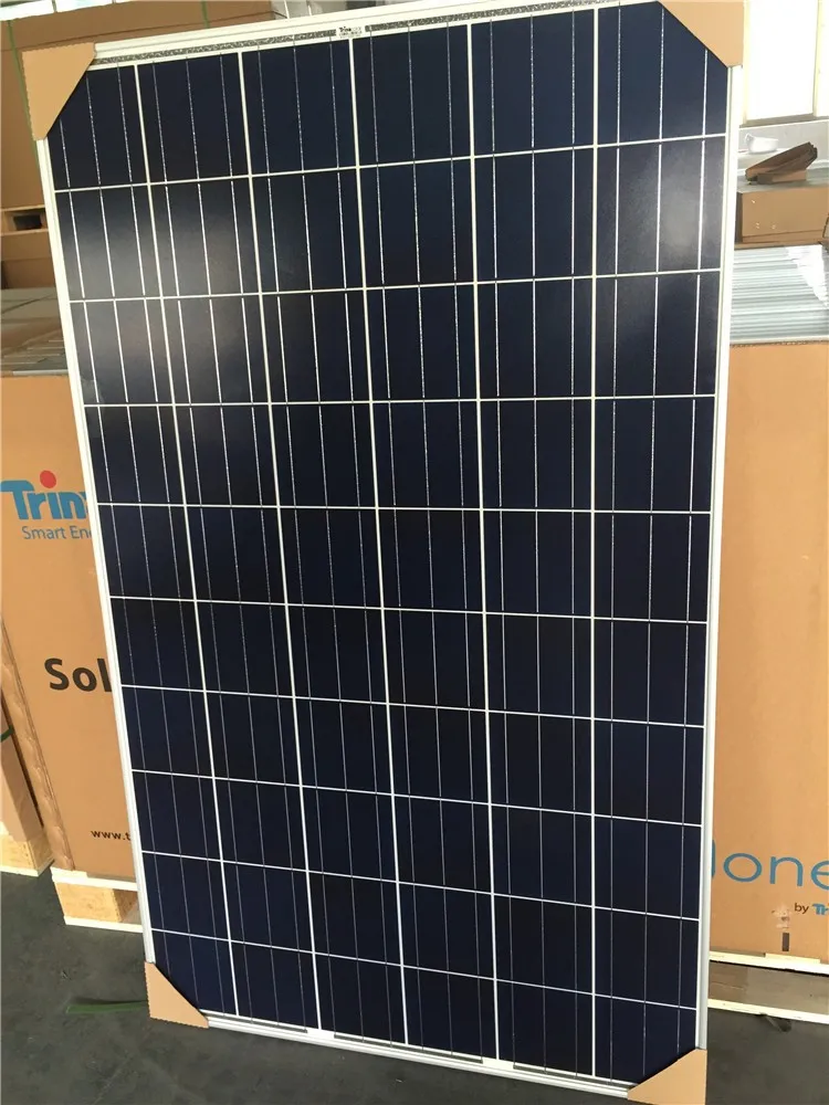 Trina Solar Panel 255w With Original Package And Label Tsm-255pc05a ...