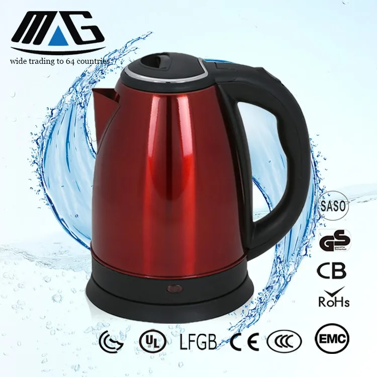 Korean Style Multi Function Stainless Steel Body Electric Kettle Buy