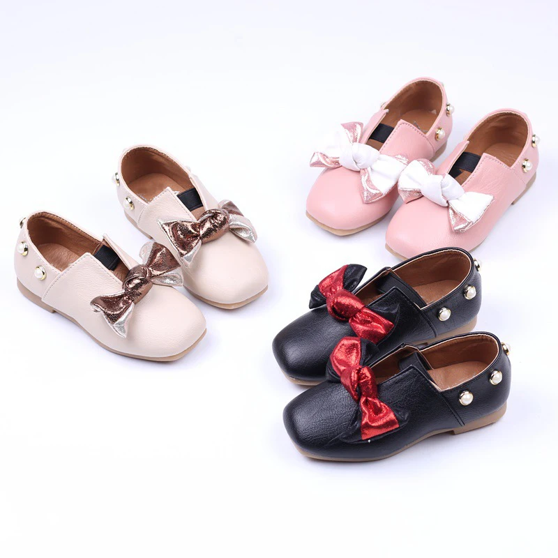 bebe flat shoes