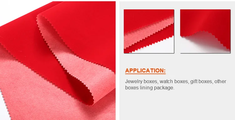 Flocked Long Pile Coating Spunlace