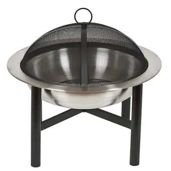 26 Inches Stainless Steel Outdoor Fire Pit And Log Burner Product On Alibaba 26 Inches Stainless Steel Outdoor Fire Pit And Log Burner Product On Alibaba