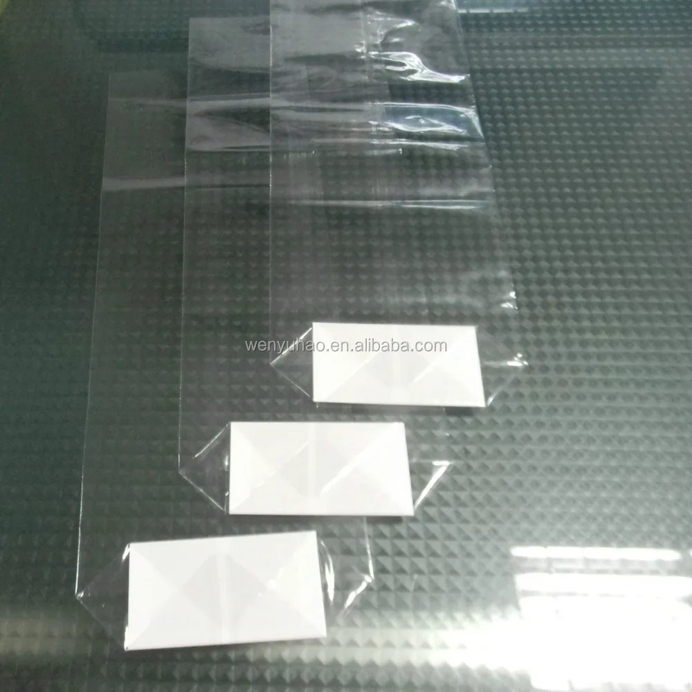 Customized Food Safe Sweet Packaging Opp Cellophane Plastic Bag Buy