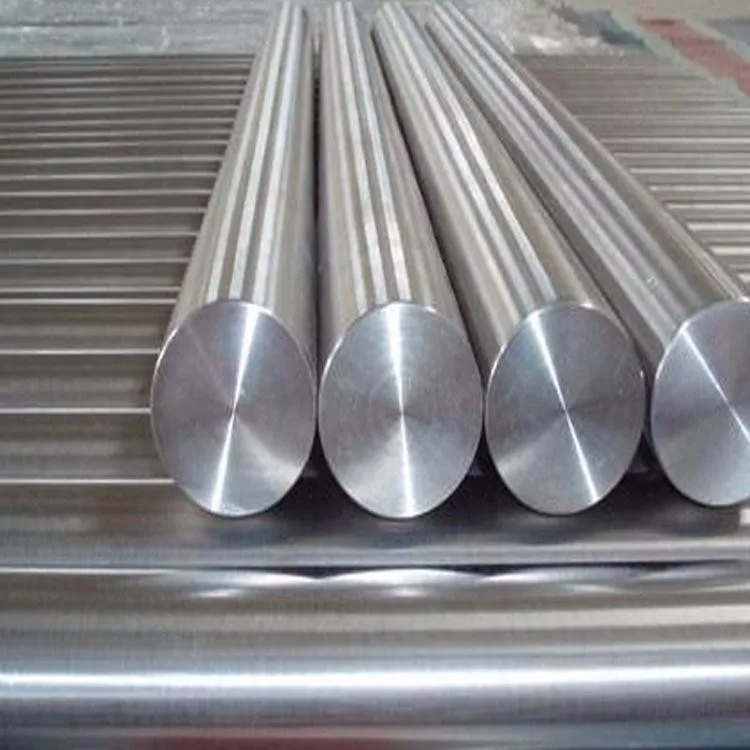 High Strength 7075 t651aluminum Round Billet Aluminum Bar T6 T651