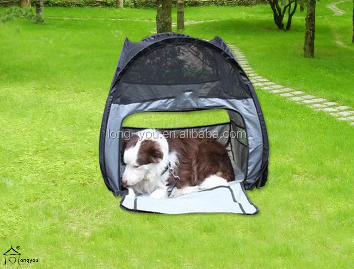 Aioiai 最高ポップアップ犬テントベッド安い犬ベッド車犬ケージ Buy 犬テントベッド 安価な犬ベッド 車犬ケージ Product On Alibaba Com