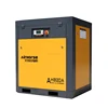 Efficiency 8 bar 7.5HP compressors Screw AirCompressor air compressor 12v cooler