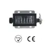 High quality mechanical counting machine counter rotary machines with low price