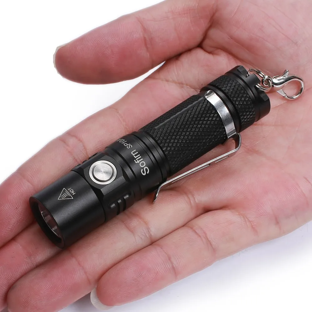 Wholesale Sofirn Flashlight real 573 LM XP-G2 LED waterproof light