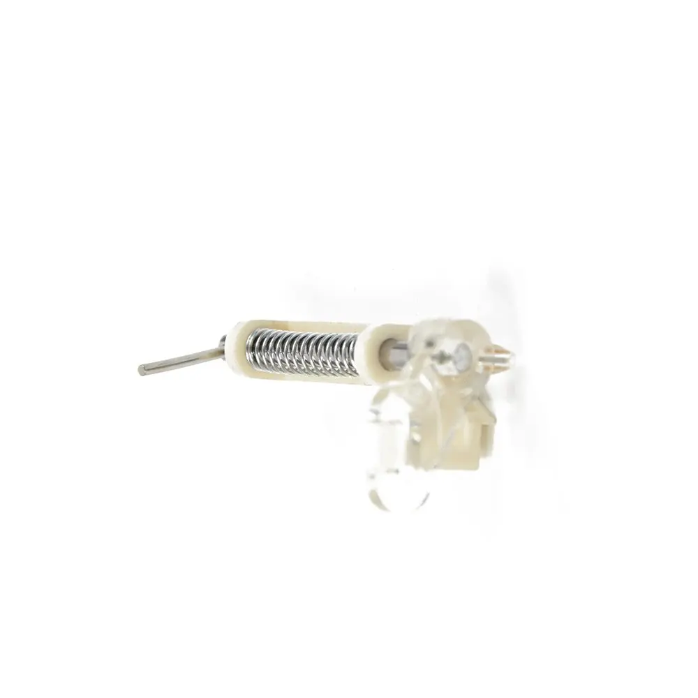 Free-motion Darning Quilting Sewing Machine Presser Foot Husky Series White Kenmore by GOLDSTAR BRAND Janome Brother Fits All Low Shank Singer Elna and More Juki Bernina Bernette Series Simplicity Viking Babylock Euro-pro New Home