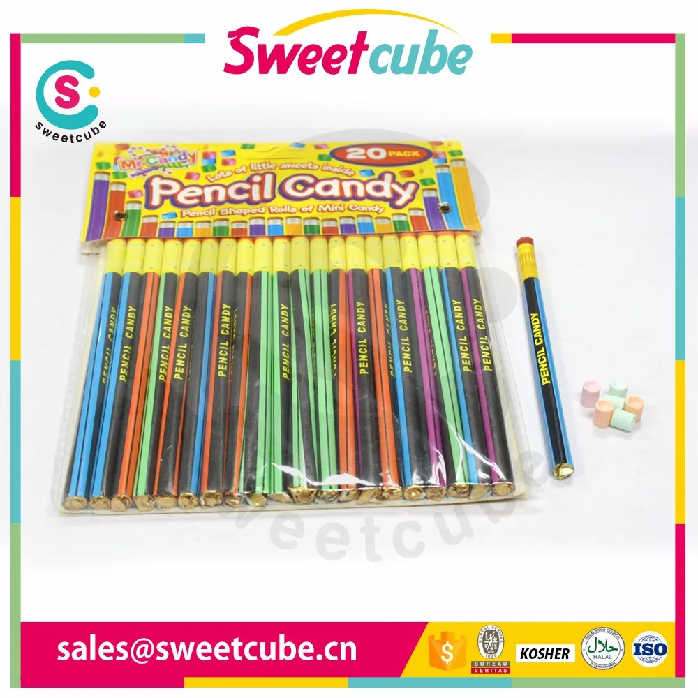 Funny Pencil Candy Compressed Candy Buy Press Candy,Pencil Candy