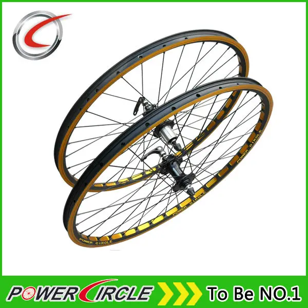 36 wheels bike