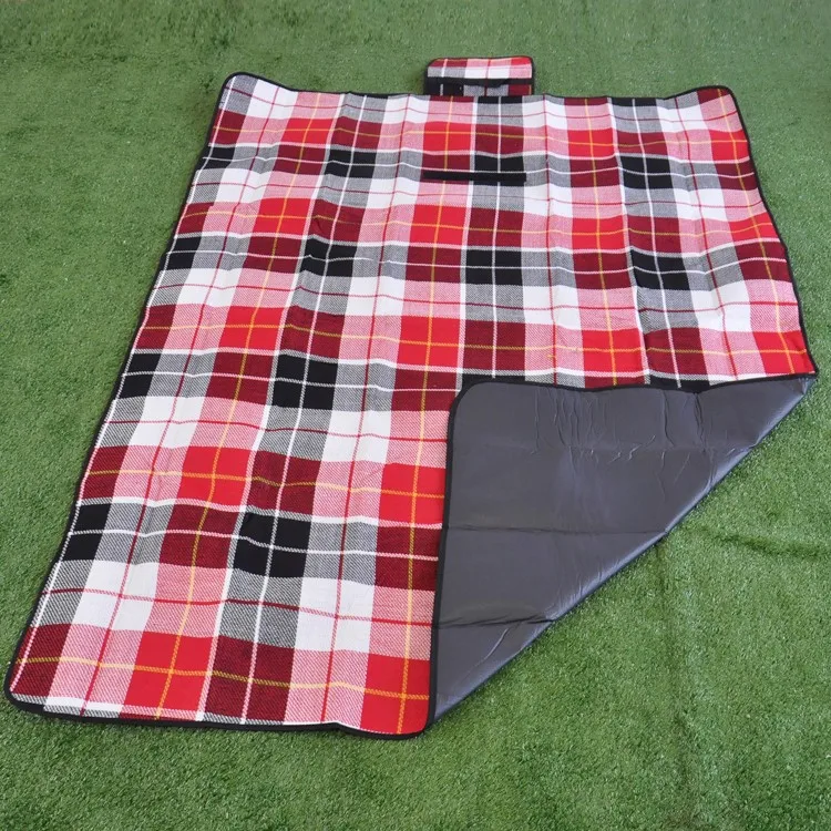 Fashion Design Large Picnic Blanket With Waterproof Backing Buy Cheap