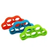 3 Dimension 3 levels finger resistance Silicone finger extensor band