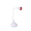 Best selling classic mini cute small table lamp 14 LED USB Rechargeable Portable Desk Lamp Adjustable Led Reading Light
