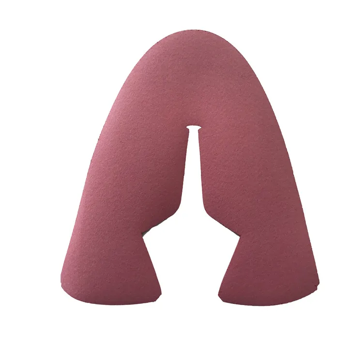 Variety Pattern Colors 5D Printed Pu Ladies Upper Design