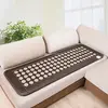 Best quality mat Natural tourmaline pad jade Infrared heating pad physical therapy mat