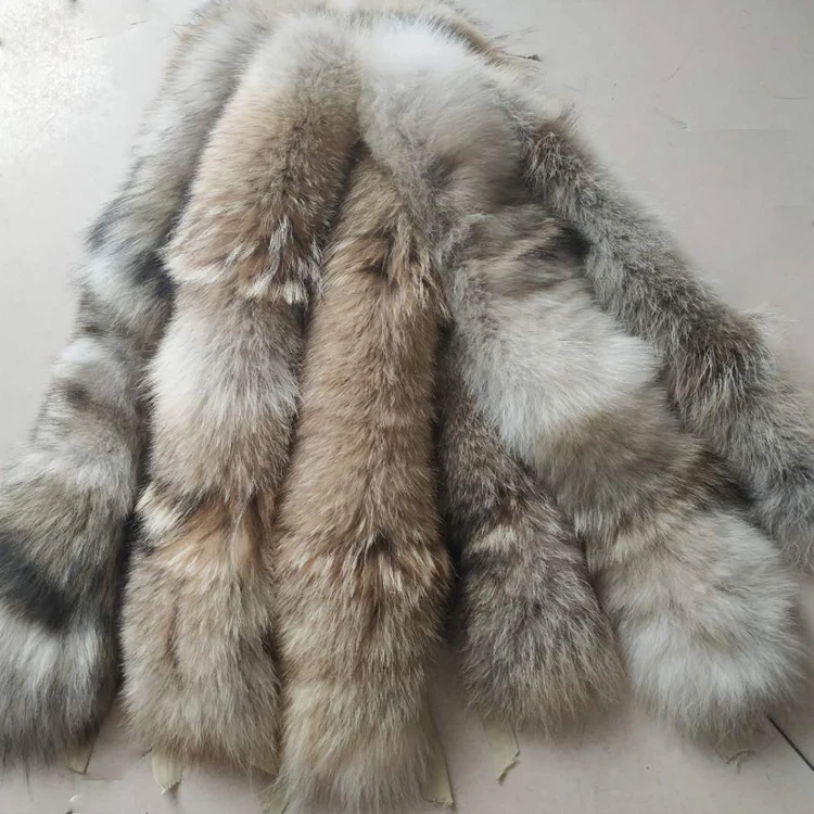 coyote fur trim for sale