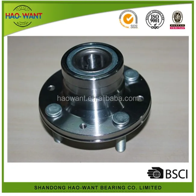 Oem Hub Flanged Wheel Hub Bearing Unit 28bwk15a Buy 28bwk15a Wheel