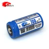 Original Factory lowest Price Lithium Battery, imren IMR16340 Battery Rechargeable Battery 3.7v 700ma for e-cig mode