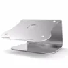 Universal aluminum ergonomic laptop riser support stand for Macbook Pro Air
