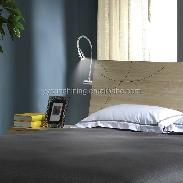 Led Flexible Arm Bedside Reading Lamp Bed Head Light Led Flexible Arm Bedside Reading Lamp Bed Head Light