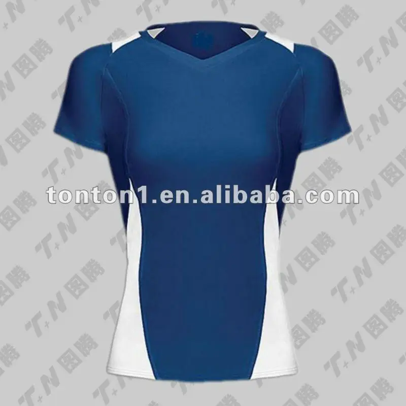 modelo de camisetas deportivas de voley