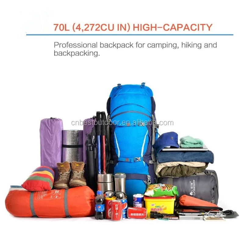 best backpack for outdoor travel