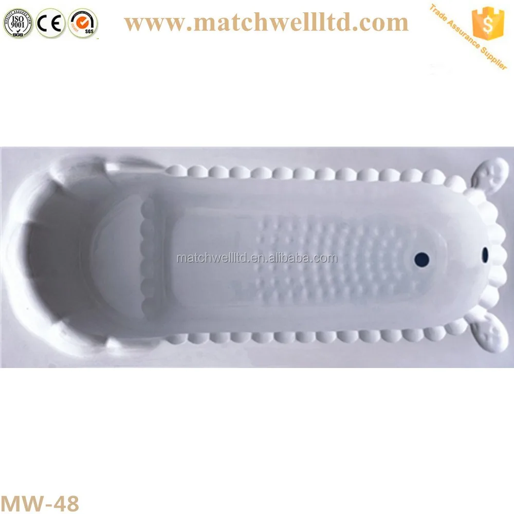 Cheap Price Portable Plastic Acrylic Philippines Bathtub For Adult With