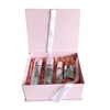 High Quality foldable Gift Pink make up box