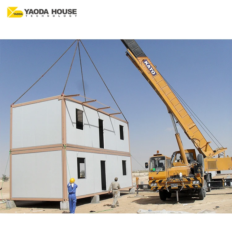 Qatar Standard Cheap Price Prefabricated Container House For Sale