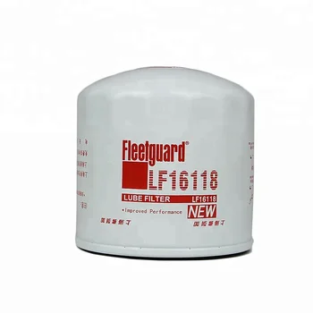 fleetguard oil filter